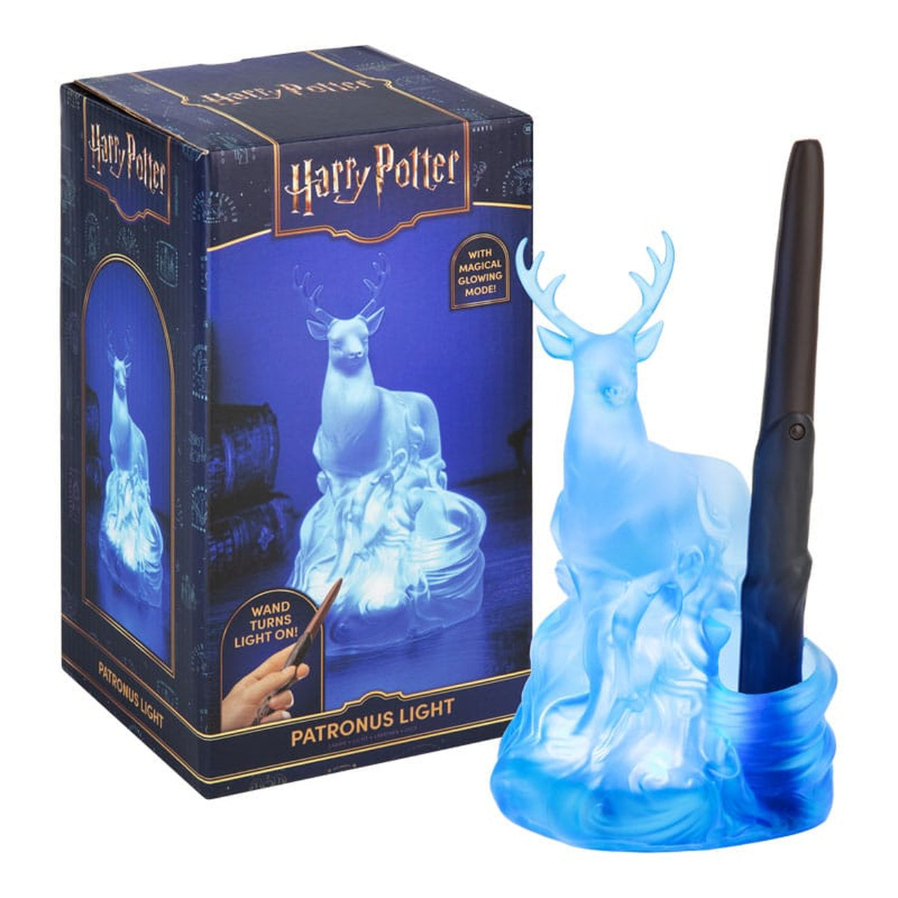 Product image Harry Potter Patronus Lamp with Wand Control