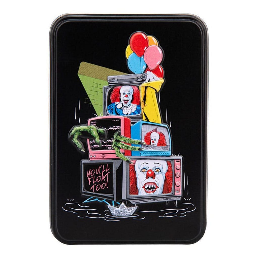 Product image Stephen King's It Playing Cards Pennywise