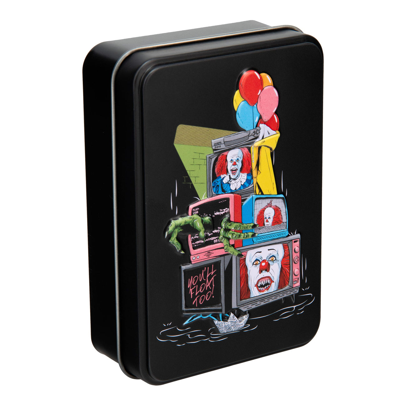 Product image Stephen King's It Playing Cards Pennywise