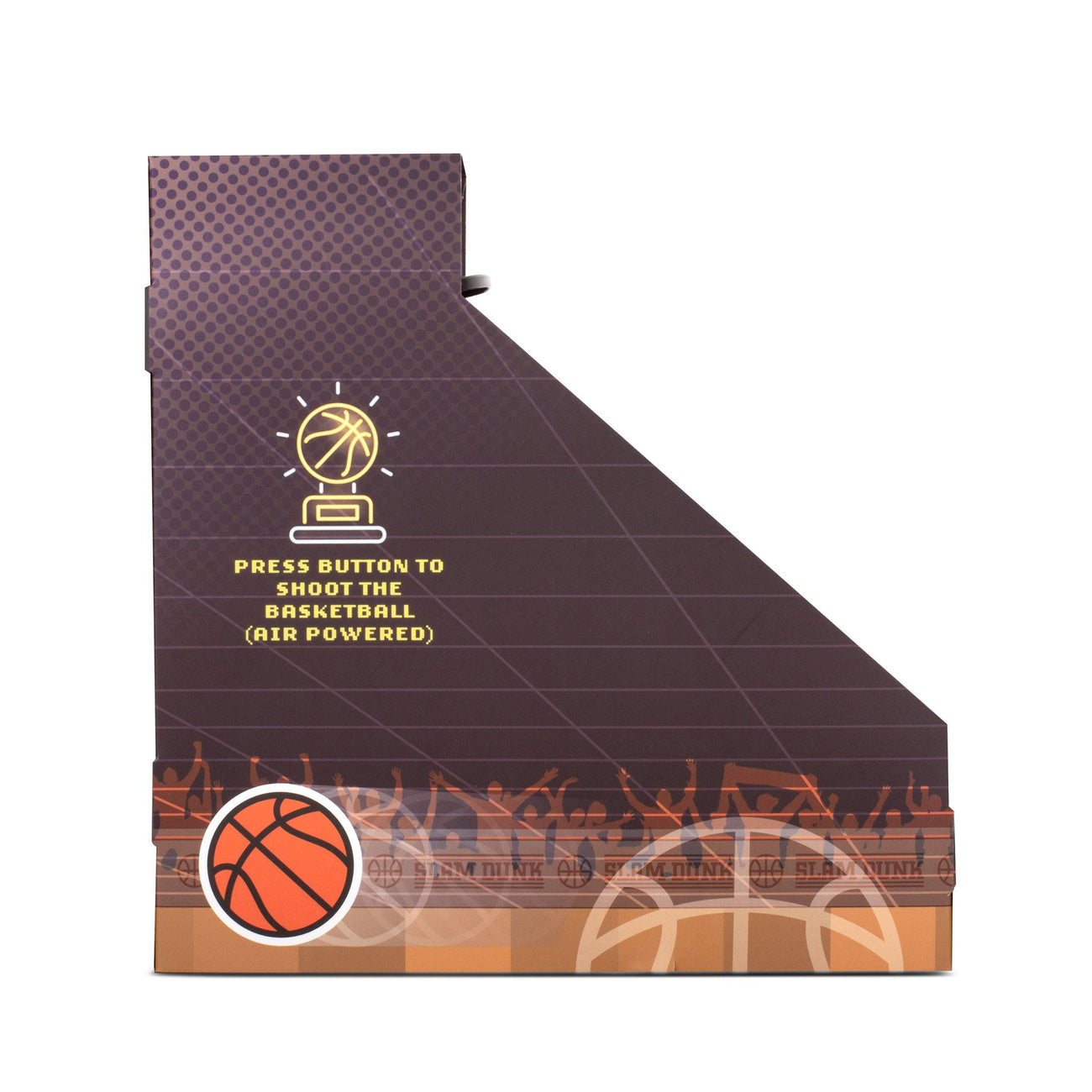 Product image ORB Retro Basket Ball Mini Arcade Machine