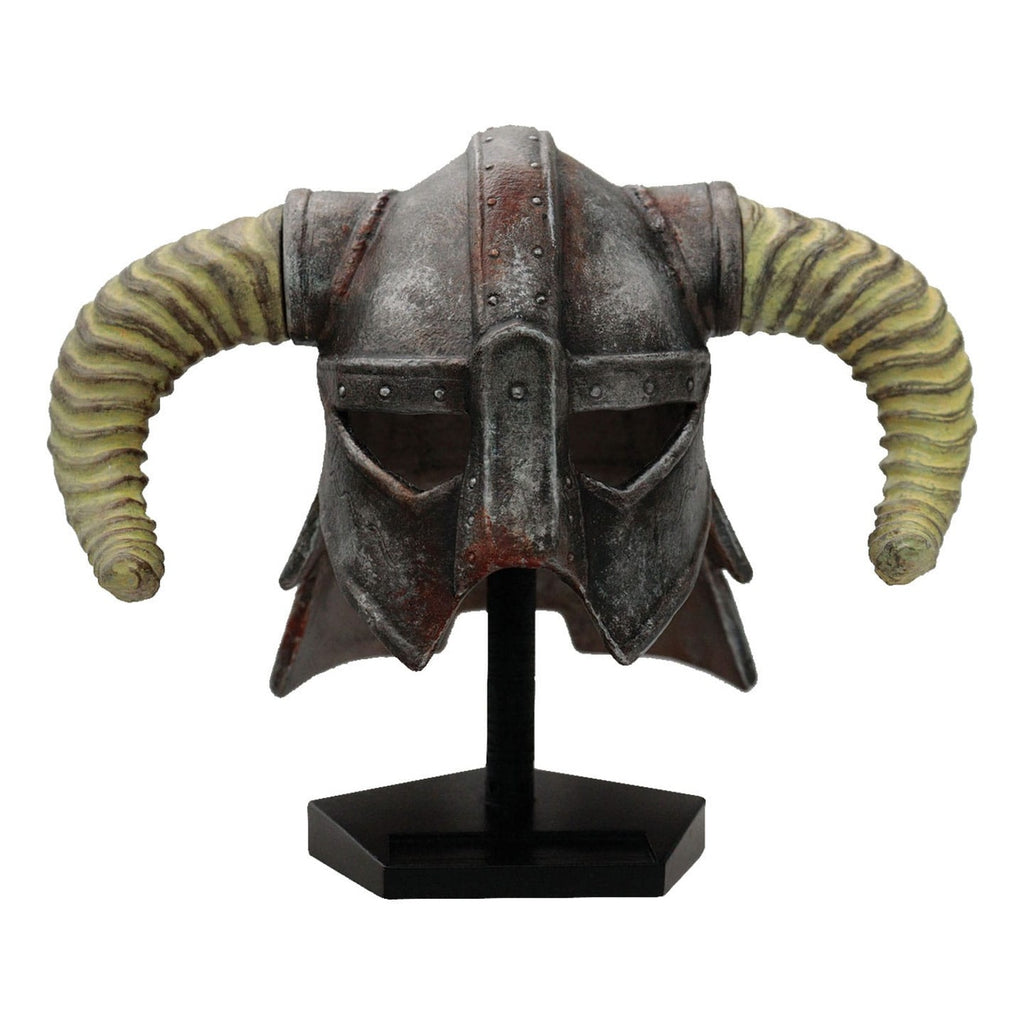 Product image The Elder Scrolls Skyrim Replica Dragonborn Helmet Limited Edition 15 cm