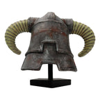 Product image The Elder Scrolls Skyrim Replica Dragonborn Helmet Limited Edition 15 cm