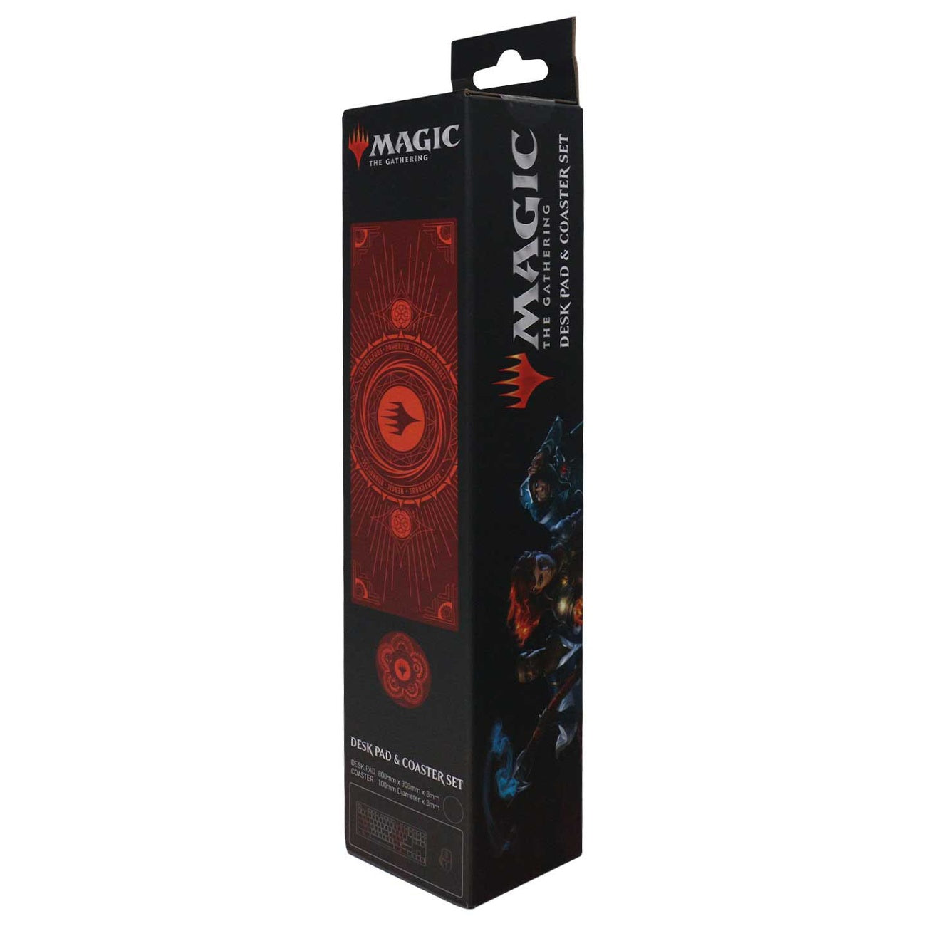 Product image Magic the Gathering Desk Mat & Coaster Set Graphic