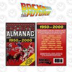 Product image Back to the Future Metal Bar Sports Almanac Limited Edition