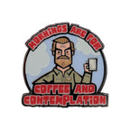 Product image Stranger Things Hopper Pin Limited Edition