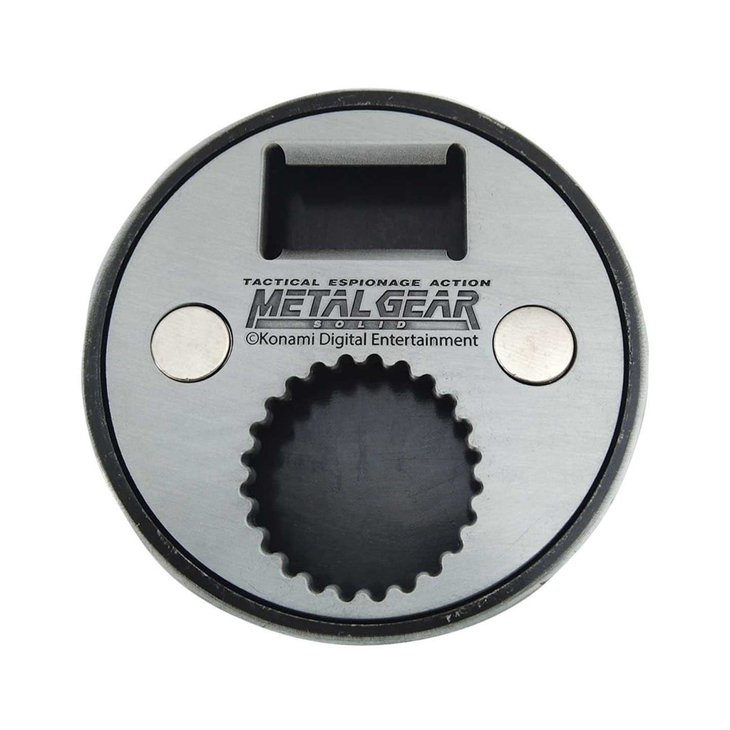 Product image Metal Gear Solid Bottle Opener Solid Ration 8 cm