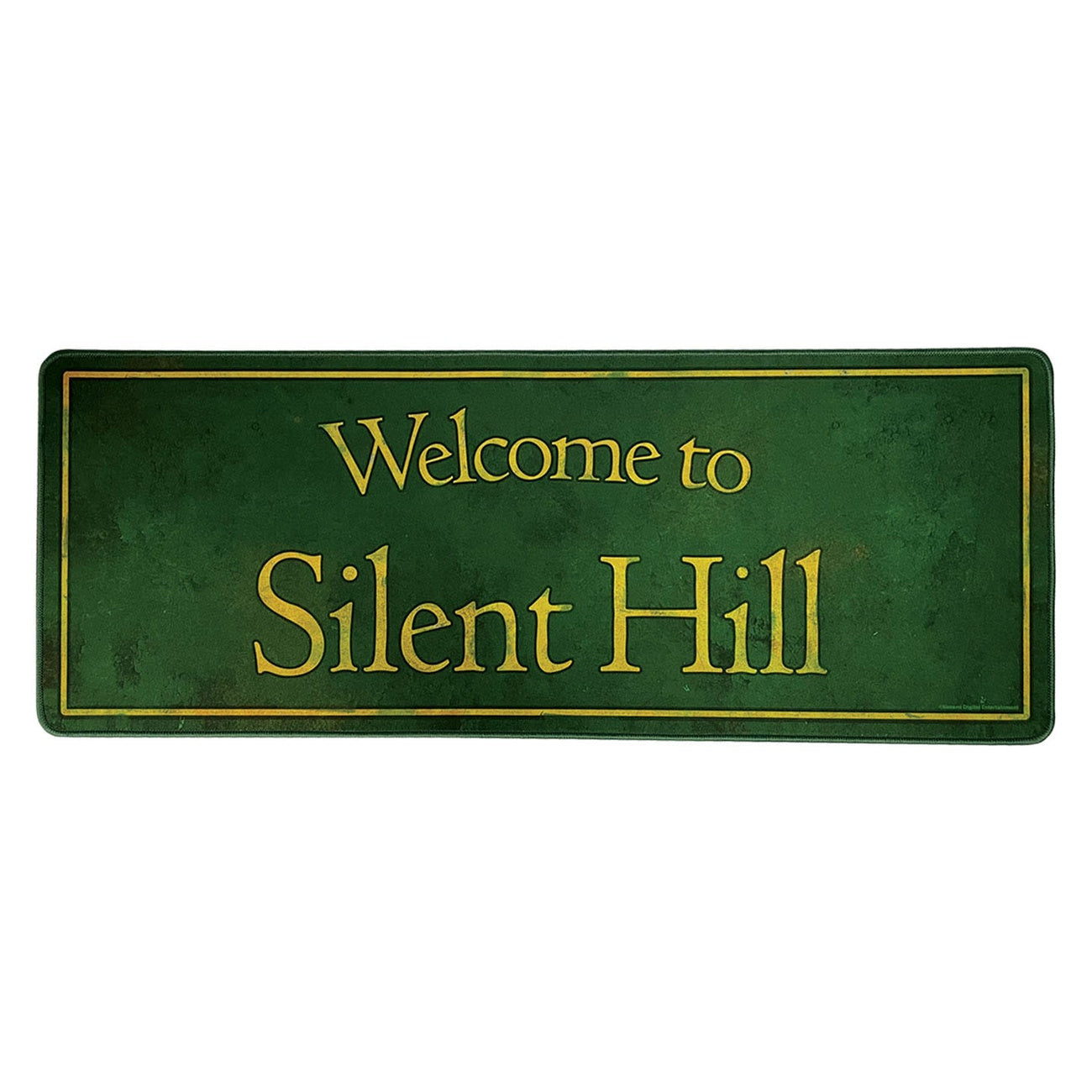 Product image Silent Hill Desk Mat & Coaster