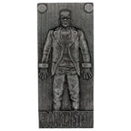 Product image Universal Monsters Metal Bar Frankenstein’s Monster Limited Edition