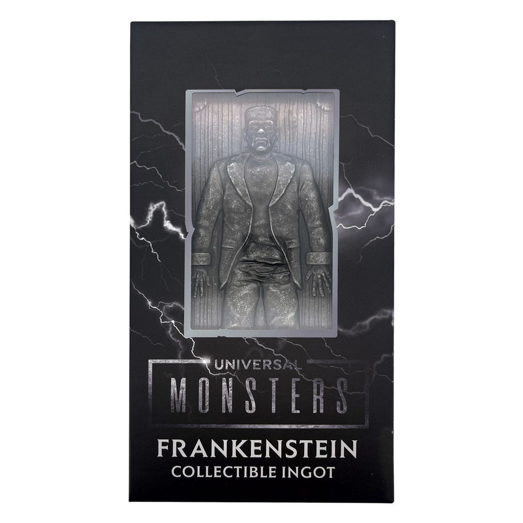 Product image Universal Monsters Metal Bar Frankenstein’s Monster Limited Edition