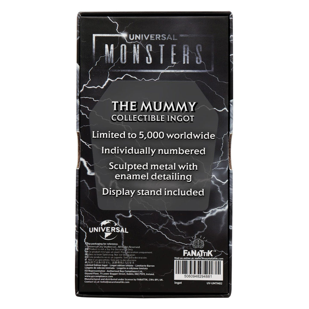 Product image Universal Monsters Metal Bar Frankenstein's Monster Limited Edition