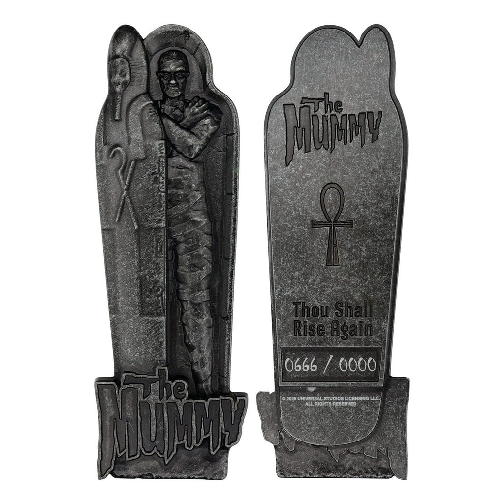 Product image Universal Monsters Metal Bar Frankenstein's Monster Limited Edition