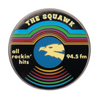 Product image Stranger Things Pin The Squawk Limited Edition