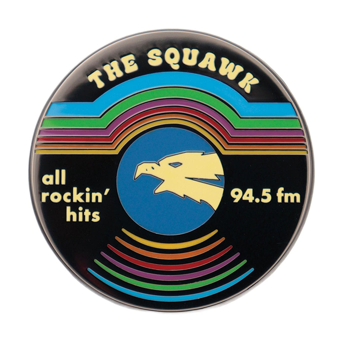 Product image Stranger Things Pin The Squawk Limited Edition