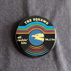 Product image Stranger Things Pin The Squawk Limited Edition