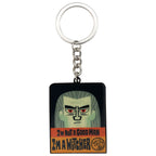 Product image The Witcher Keychain Witcher & Roach Limited Edition
