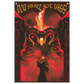 Product image Lord of the Rings Wall Hanging You shall not pass! 125 x 85 cm