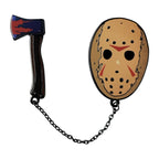 Product image Friday the 13th Pin Badges Set of 2