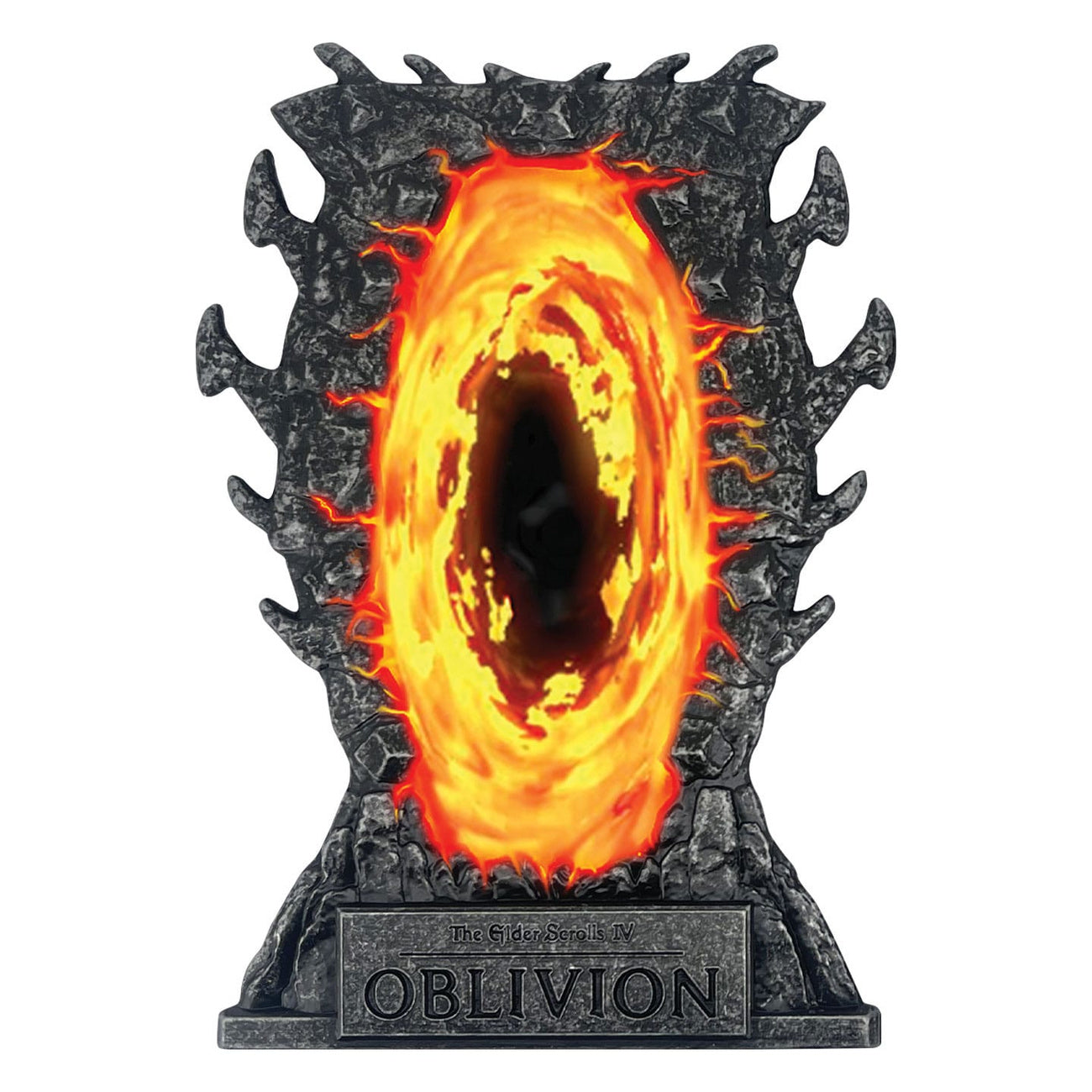 Product image The Elder Scrolls IV: Oblivion Metal Bar Gates