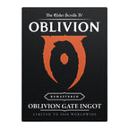 Product image The Elder Scrolls IV: Oblivion Metal Bar Gates