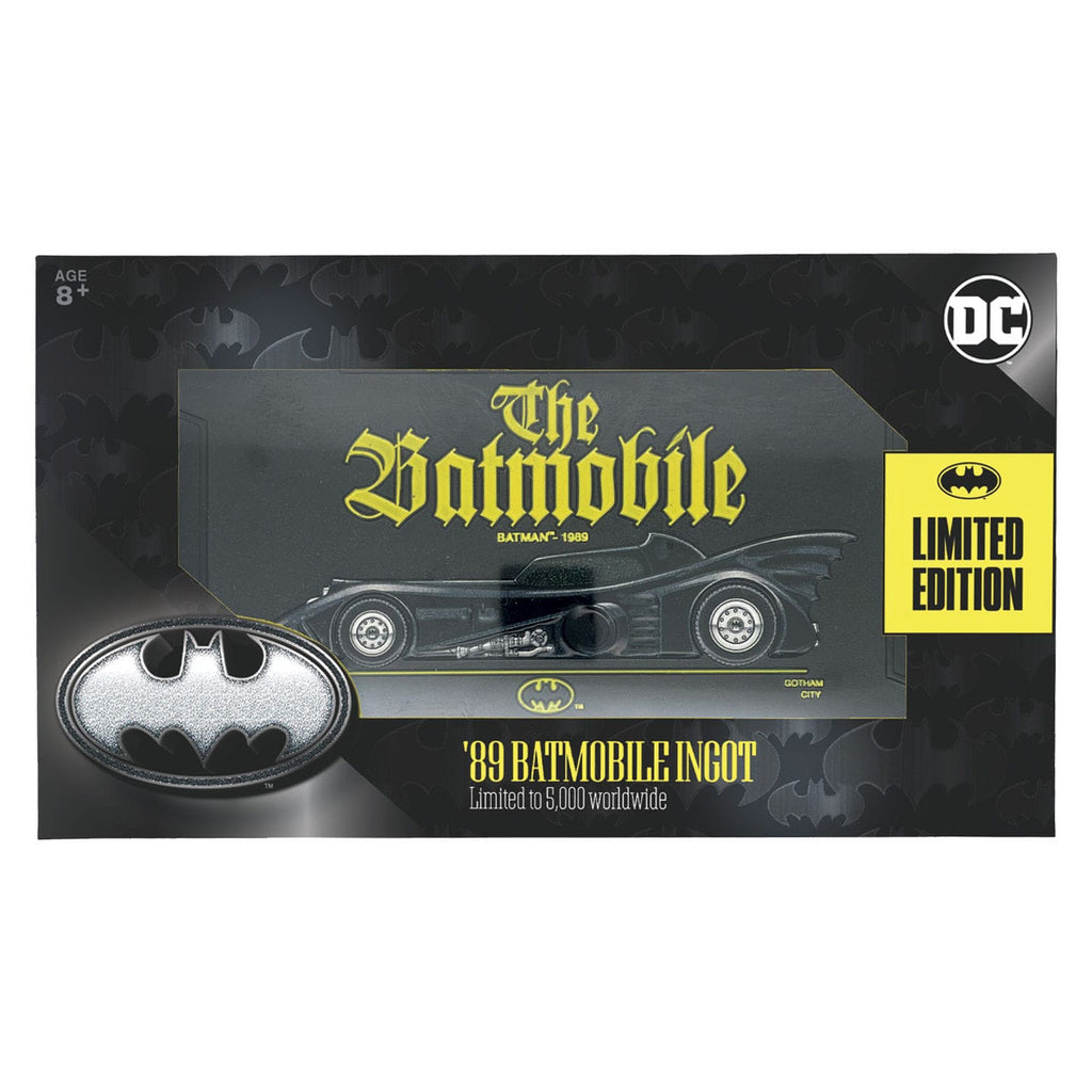 Product image DC Comics Metal Ingot Batman Batmobile XL Limited Edition