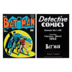 Product image DC Comics Metal Bar Batman Detective Comics #9 Limited Edition