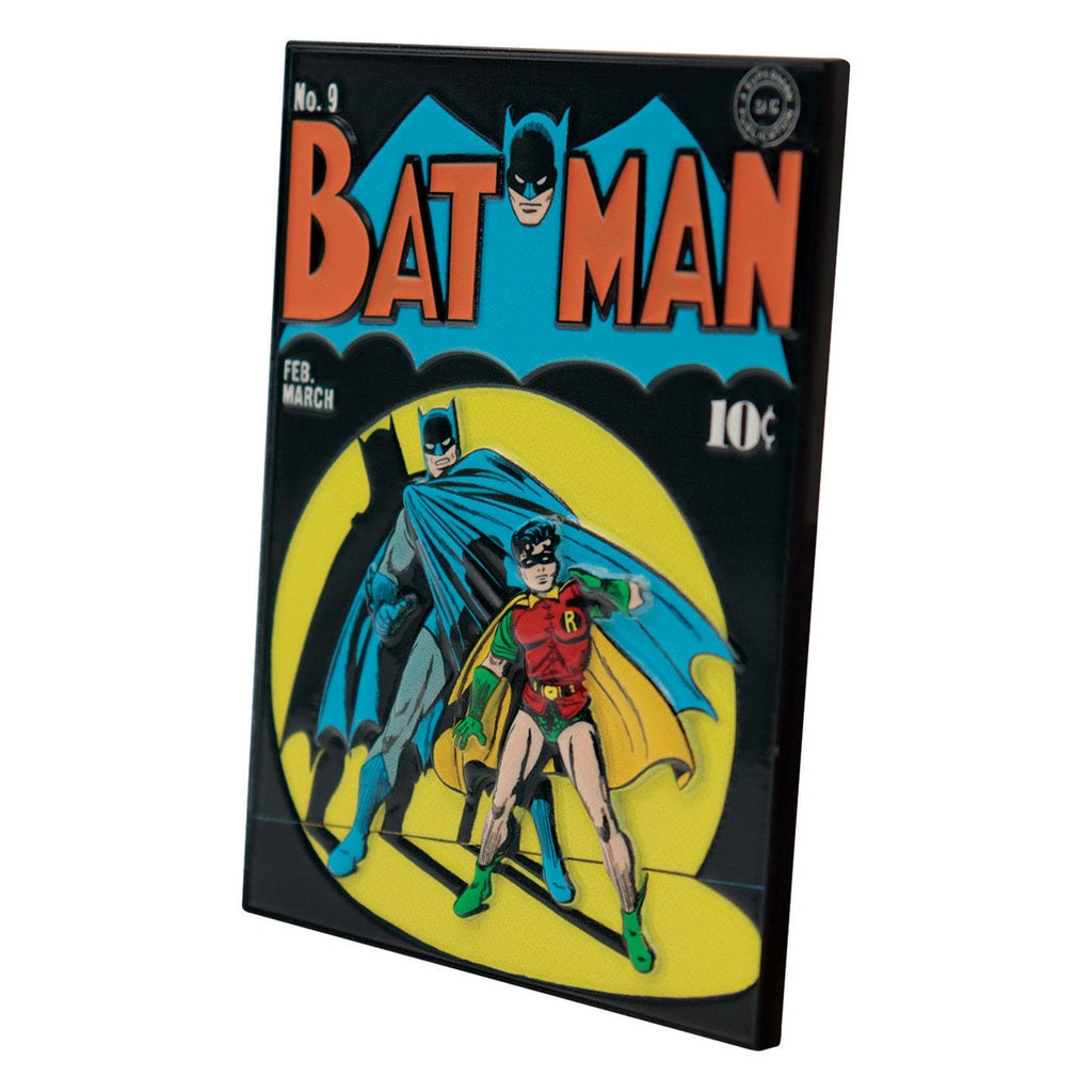 Product image DC Comics Metal Bar Batman Detective Comics #9 Limited Edition