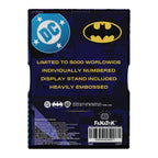 Product image DC Comics Metal Bar Batman Detective Comics #9 Limited Edition