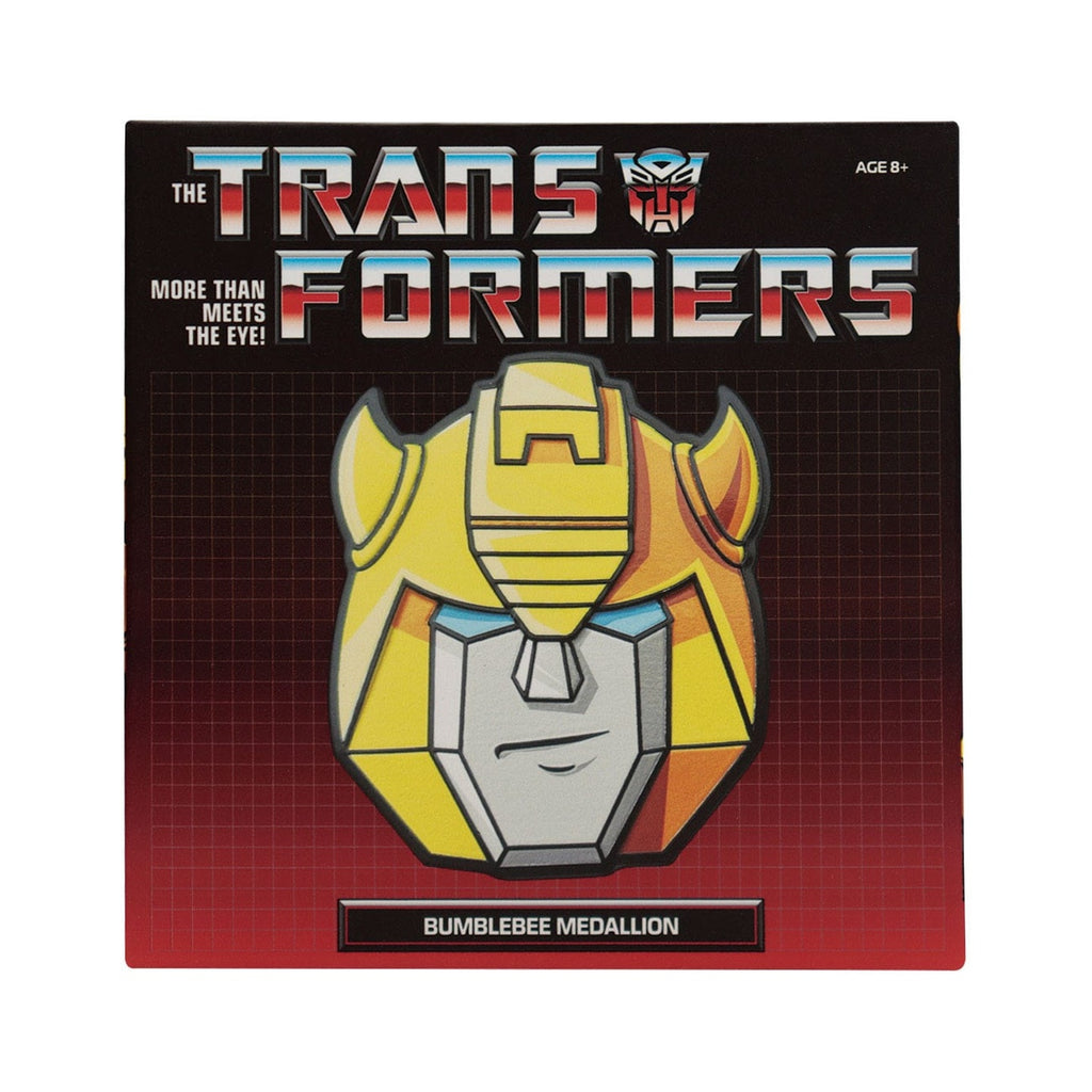 Product image Transformers Generation 1 Bumblebee Medal Limited Edition