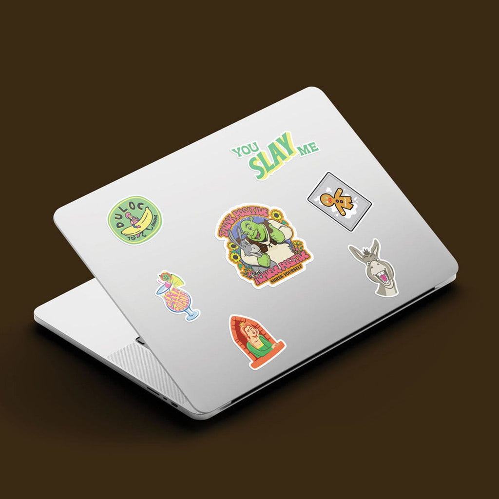 Product image Shrek Tech Sticker Pack