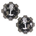 Product image Fallout Collectible Coin Decision Black & White Limited Edition