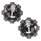 Product image Fallout Collectible Coin Decision Black & White Limited Edition