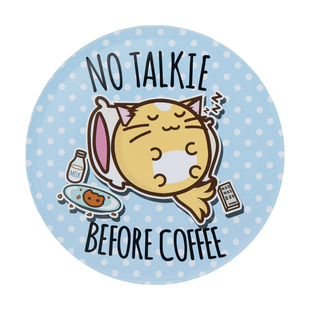 Product image Fuzzballs Coasters – Set of 4