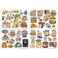 Product image Fuzzballs Tech Sticker Pack