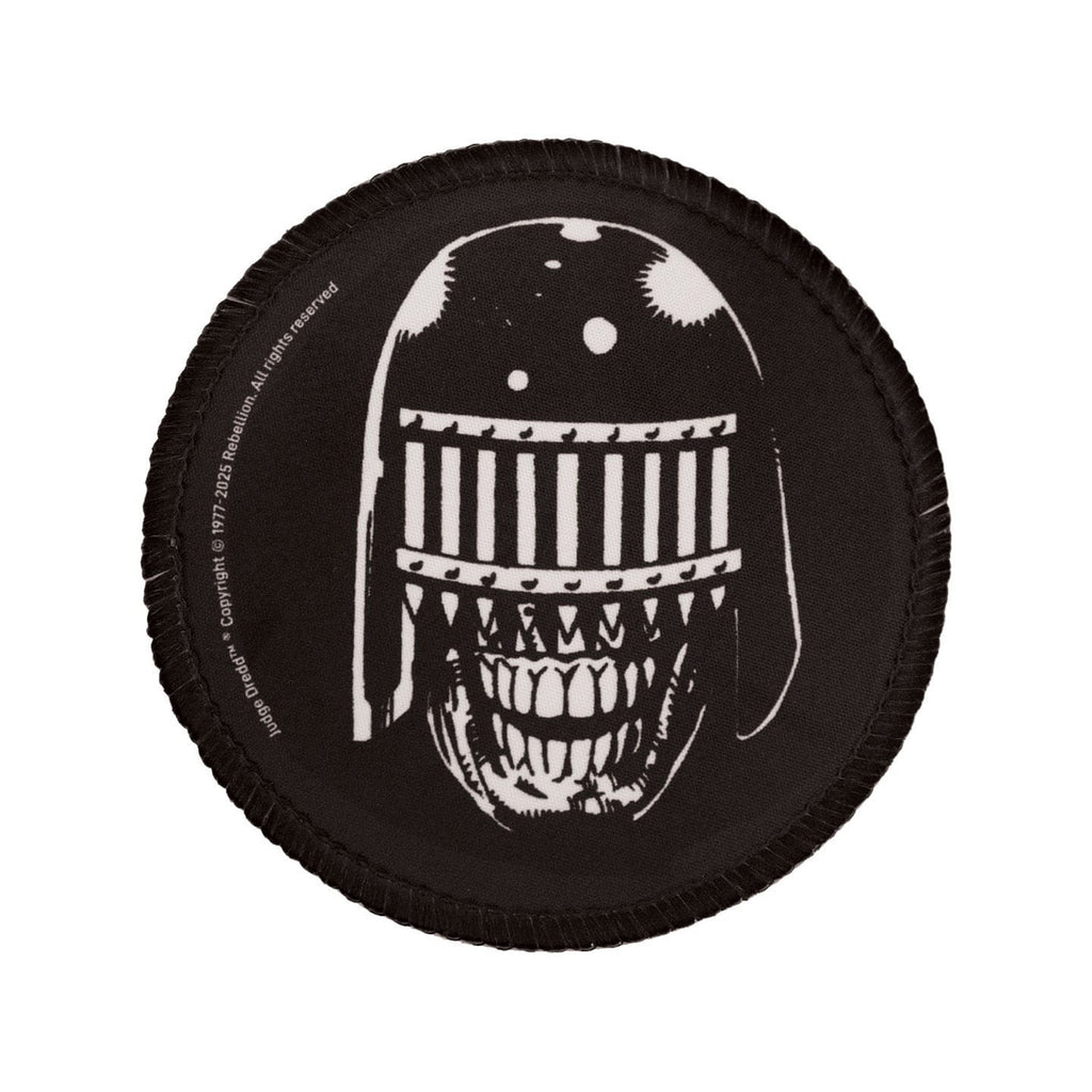 Product image 2000 AD Desk Pad & Coaster Judge Dredd