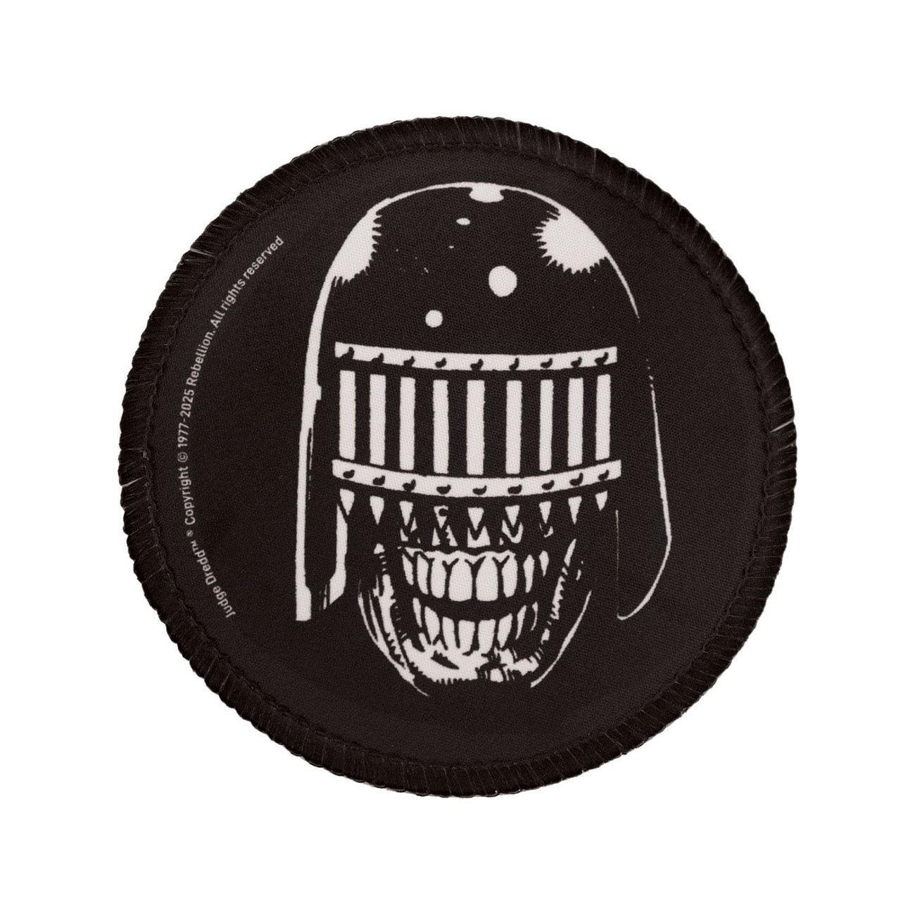 Product image 2000 AD Desk Pad & Coaster Judge Dredd