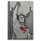 Product image Superman 2025 Metal Bar Last Son of Krypton Limited Edition