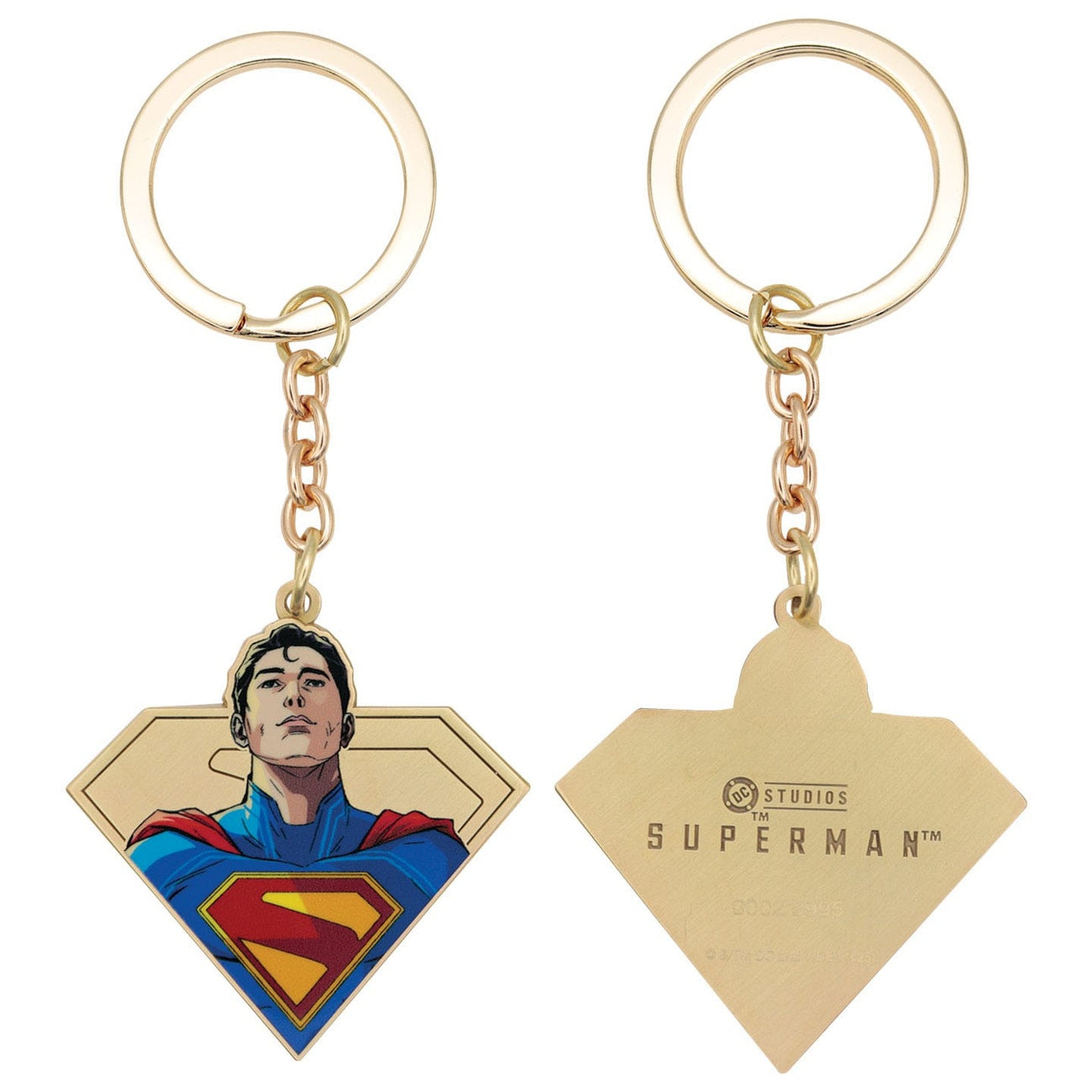 Product image Superman 2025 Keychain Limited Edition