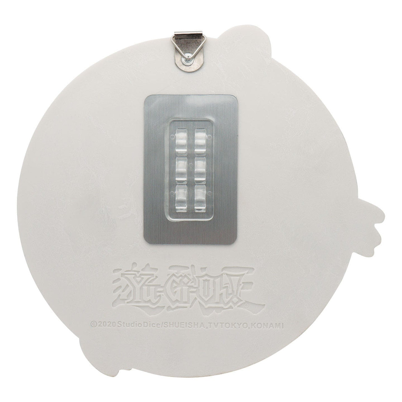 Product image Yu-Gi-Oh! Resin Shield Blue-Eyes White Dragon