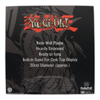 Product image Yu-Gi-Oh! Resin Shield Blue-Eyes White Dragon