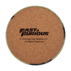 Product image Fast & Furious Coaster 4-Pack Vintage Style