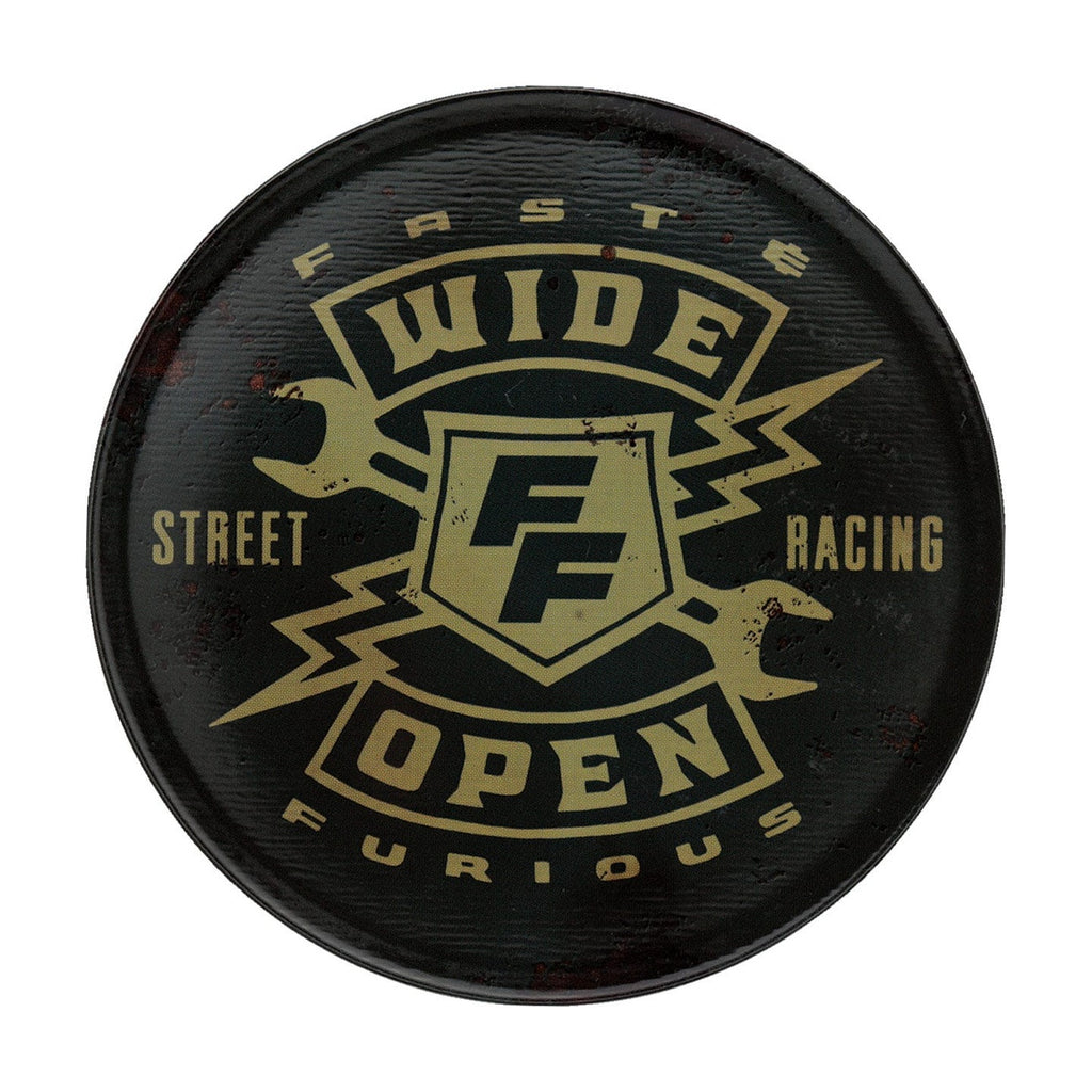 Product image Fast & Furious Coaster 4-Pack Vintage Style