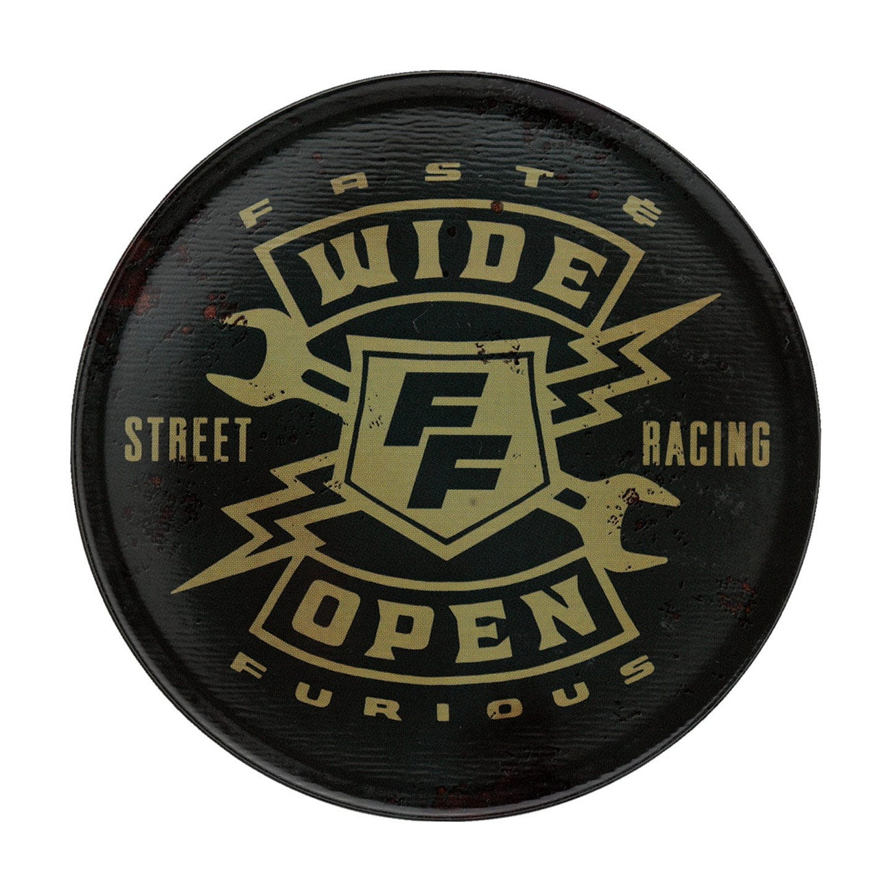 Product image Fast & Furious Coaster 4-Pack Vintage Style
