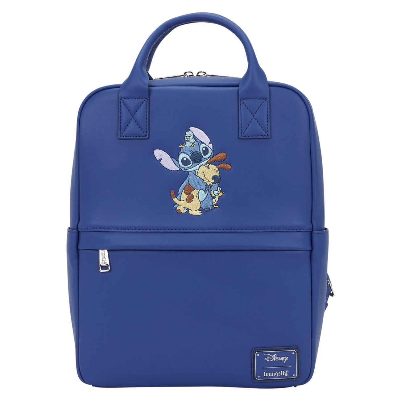 Product image Disney by Loungefly Midi Backpack Lilo & Stitch Animal Friends