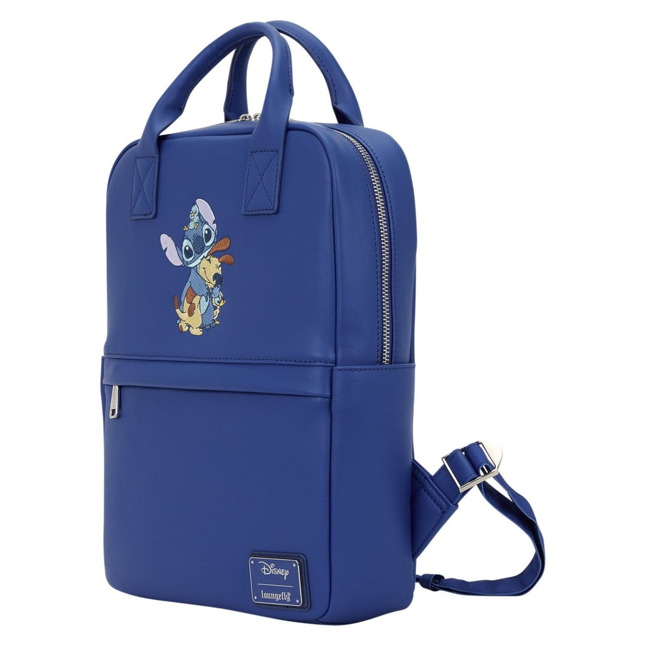 Product image Disney by Loungefly Midi Backpack Lilo & Stitch Animal Friends