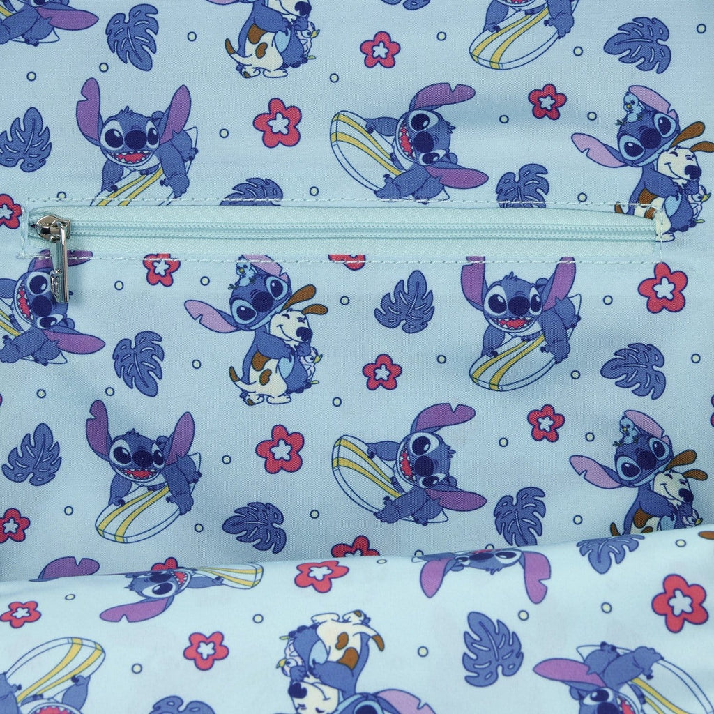 Product image Disney by Loungefly Midi Backpack Lilo & Stitch Animal Friends