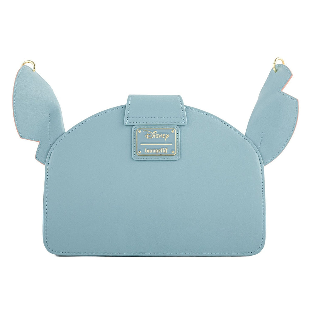 Product image Disney by Loungefly Crossbody Bag Lilo & Stitch Luau Cosplay