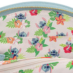 Product image Disney by Loungefly Crossbody Bag Lilo & Stitch Luau Cosplay
