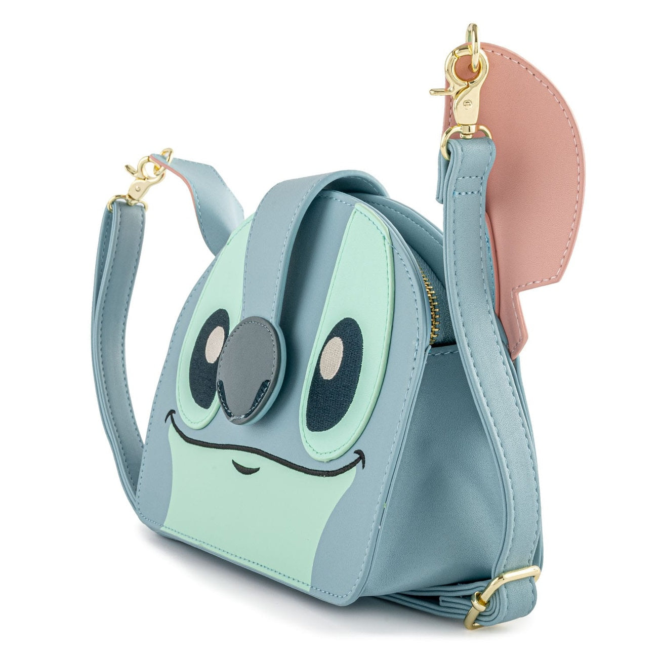 Product image Disney by Loungefly Crossbody Bag Lilo & Stitch Luau Cosplay