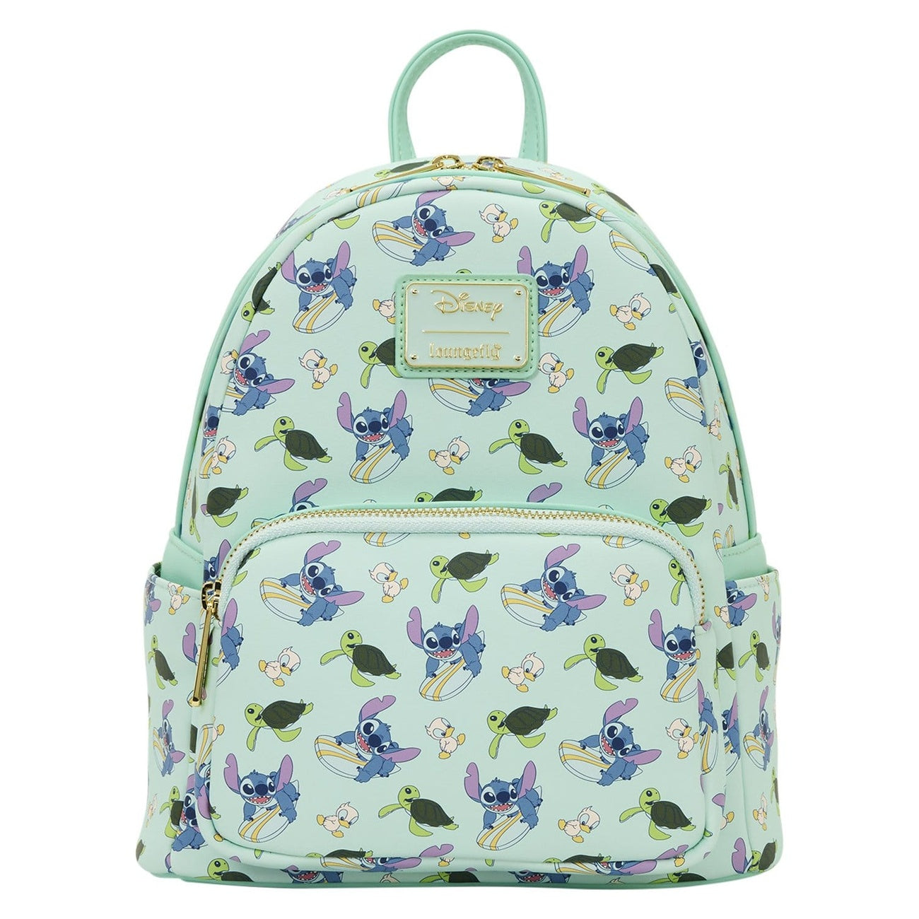 Product image Disney by Loungefly Mini Backpack Lilo & Stitch Animal Friends