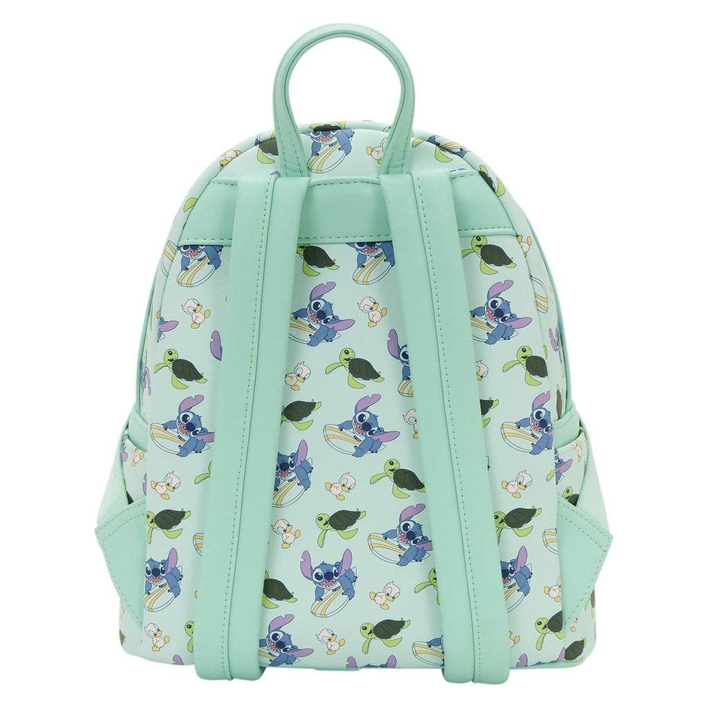 Product image Disney by Loungefly Mini Backpack Lilo & Stitch Animal Friends